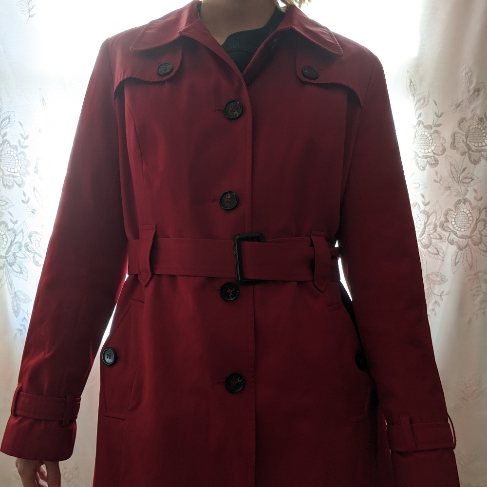 Tommy Hilfiger Trench Coat